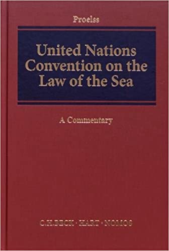The United Nations Convention on the Law of the Sea: A Commentary - Orginal Pdf